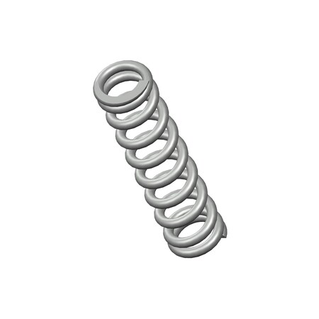 Approved Vendor Compression Spring, O= .609, L= 2.53, W= .105 R G109971376